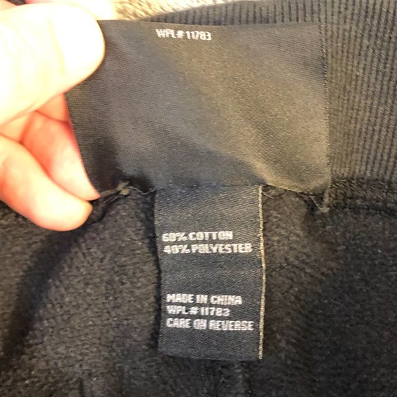 Holloway Men's Medium Club Ohio Established 2011 Logo Sweatpants Joggers Pockets - Picture 9 of 12